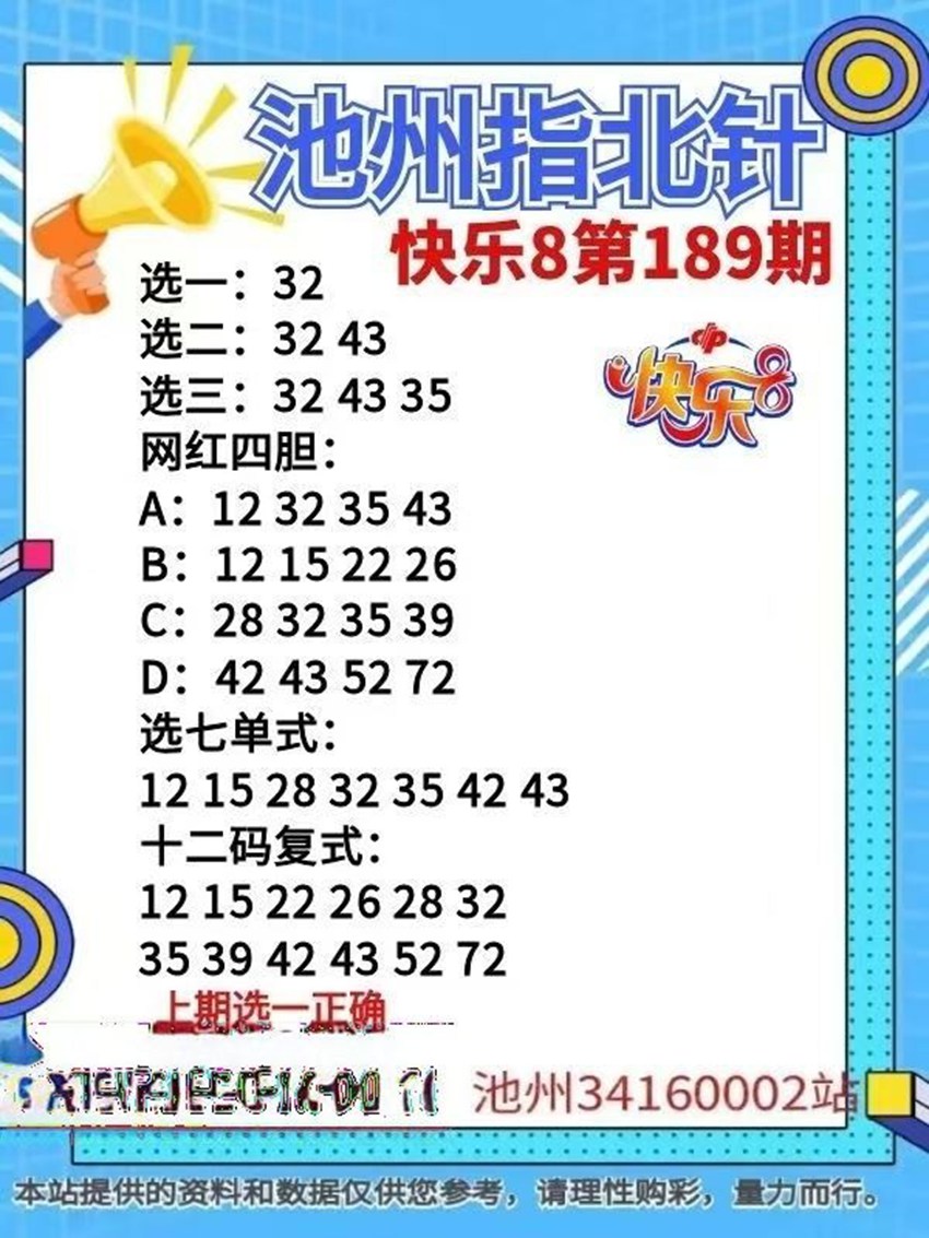 7.18快乐8名家分享