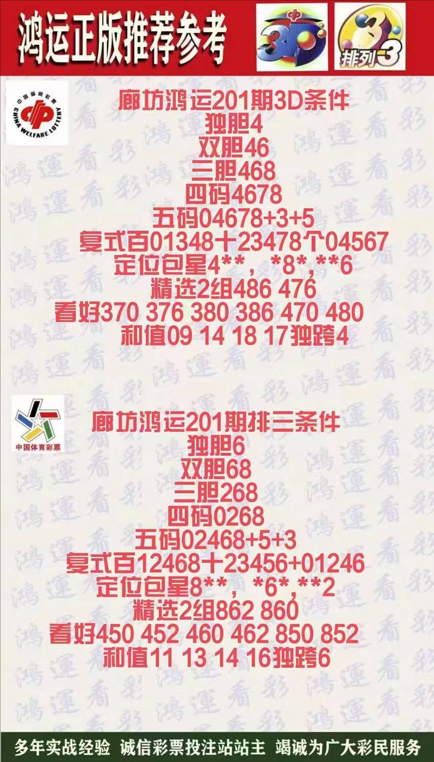 7.30排列三名家分享