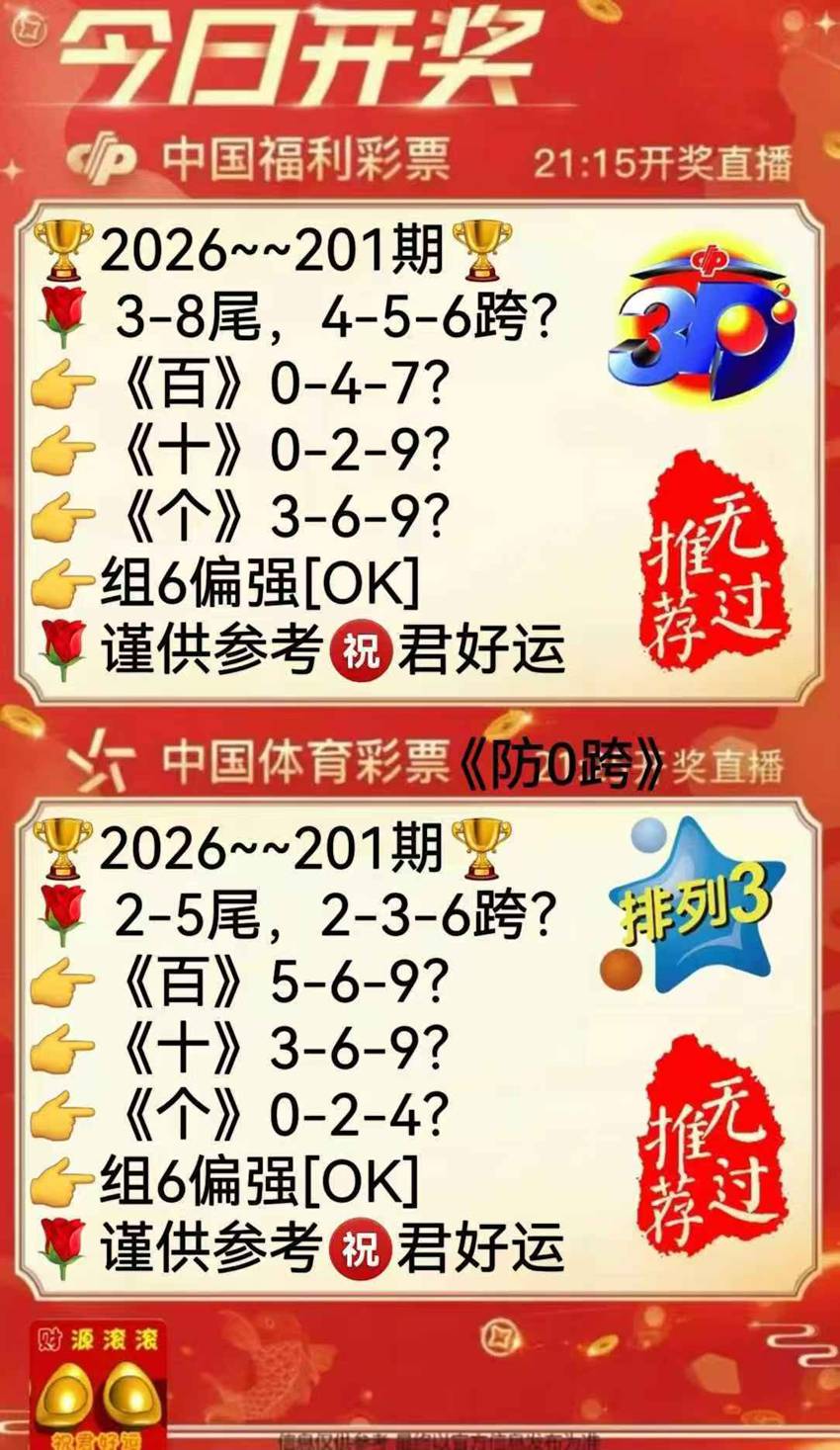 7.30排列三名家分享